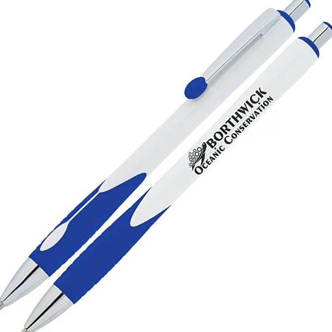 Desoto Pen - White