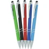 Devon Soft Touch Stylus Metal Pen