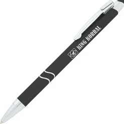 Devon Soft Touch Stylus Metal Pen