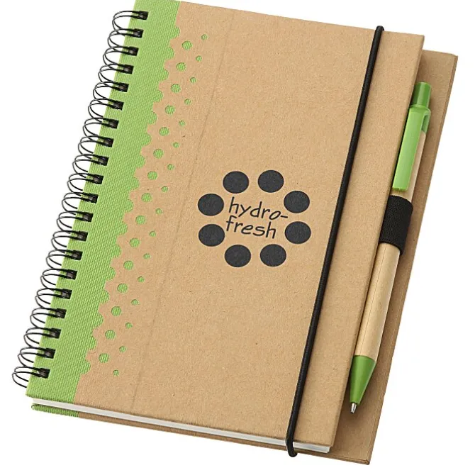 Dew Drops Jr. Notebook & Pen