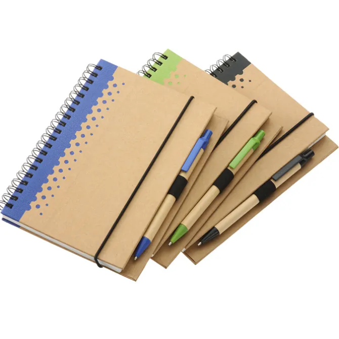 Dew Drops Jr. Notebook & Pen