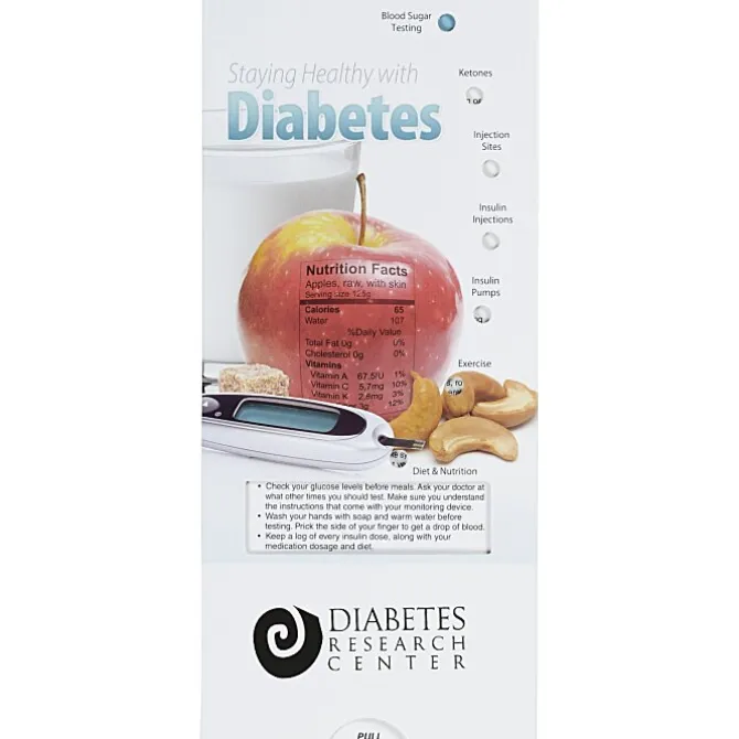 Diabetes Pocket Slider