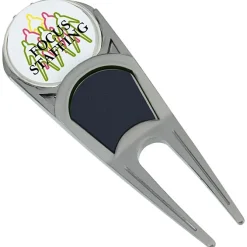 Diamond Divot Tool with Ball Marker