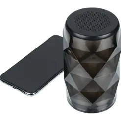 Diamond Light-Up Bluetooth Speaker