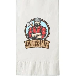 Dinner Napkin - 2-ply - Full Color