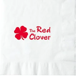 Dinner Napkin - 3-ply - White