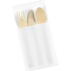 Dinner Napkin with Pocket - 2-ply - Full Color