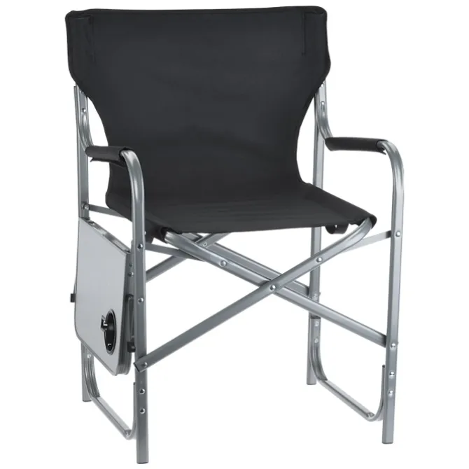 Director Camp Chair with Side Table