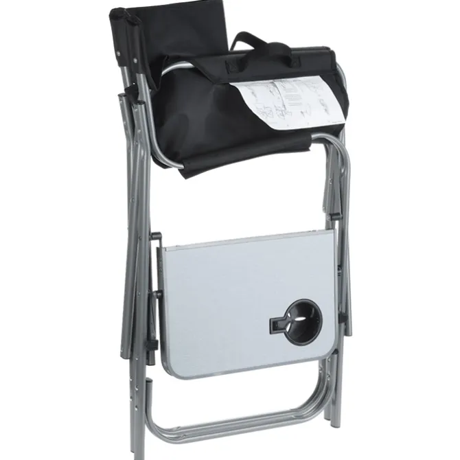 Director Camp Chair with Side Table