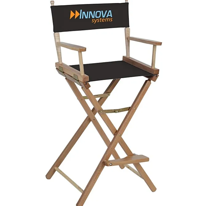 Director Chair - Bar Height
