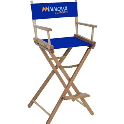Director Chair - Bar Height