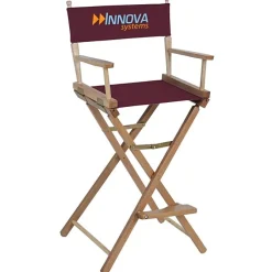 Director Chair - Bar Height
