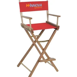 Director Chair - Bar Height