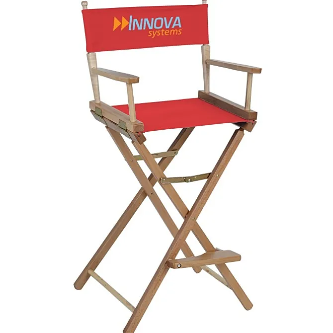Director Chair - Bar Height