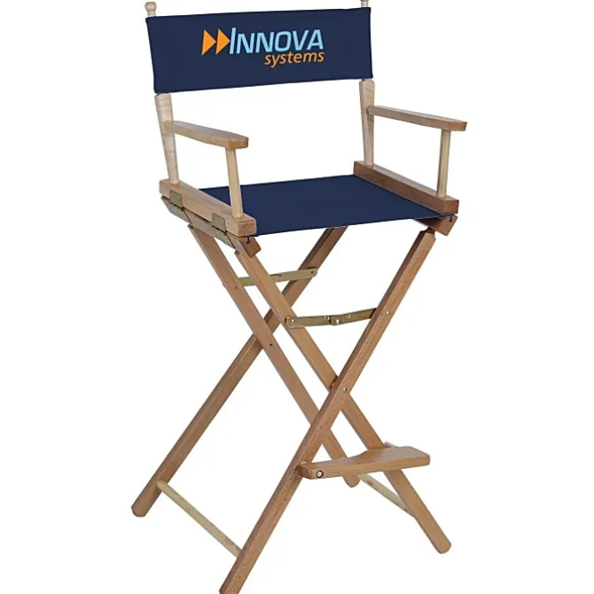 Director Chair - Bar Height