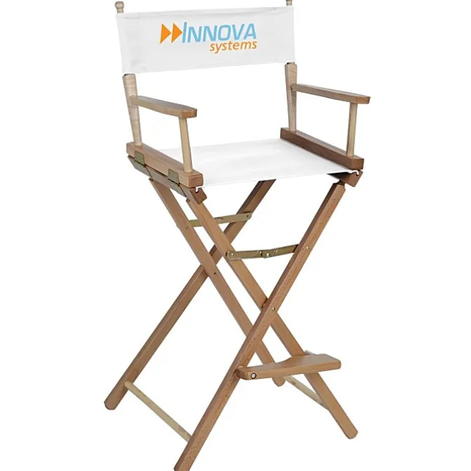 Director Chair - Bar Height