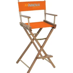 Director Chair - Bar Height