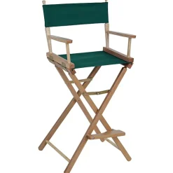 Director Chair - Bar Height - Blank