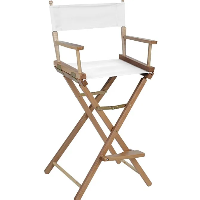 Director Chair - Bar Height - Blank