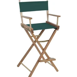 Director Chair - Bar Height - Blank