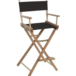 Director Chair - Bar Height - Blank