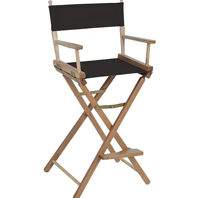 Director Chair - Bar Height - Blank