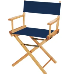Director Chair - Table Height - Blank