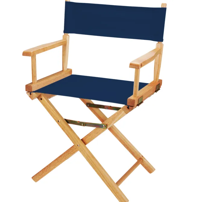 Director Chair - Table Height - Blank