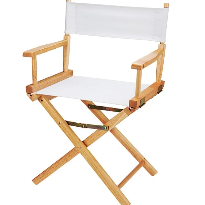 Director Chair - Table Height - Blank
