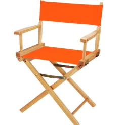 Director Chair - Table Height - Blank