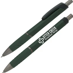 Discovery Soft Touch Pen - Metallic