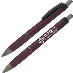 Discovery Soft Touch Pen - Metallic