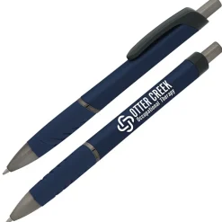 Discovery Soft Touch Pen - Metallic