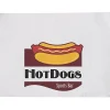 Dispenser Napkin - 1-ply - White - Full Color
