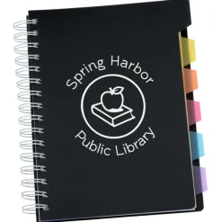 Divided Notebook