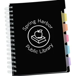 Divided Notebook