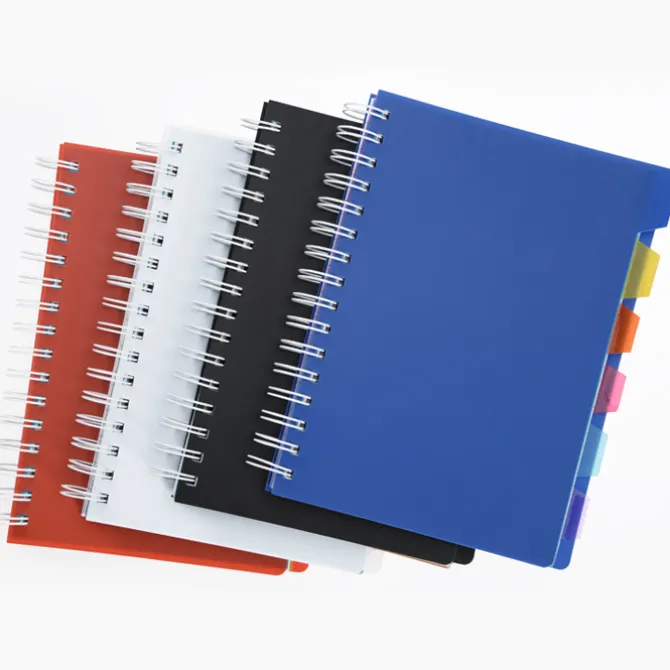 Divided Notebook