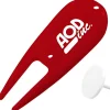 Divot Repair Tool with Ball Marker