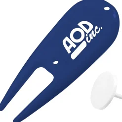 Divot Repair Tool with Ball Marker