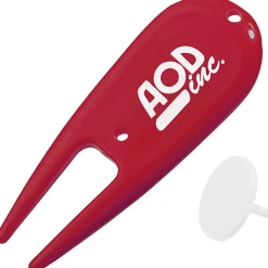 Divot Repair Tool with Ball Marker