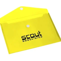Document Envelope - Translucent - 9 inches x 13 inches