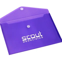 Document Envelope - Translucent - 9 inches x 13 inches
