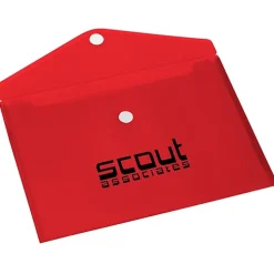 Document Envelope - Translucent - 9 inches x 13 inches