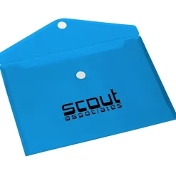 Document Envelope - Translucent - 9 inches x 13 inches