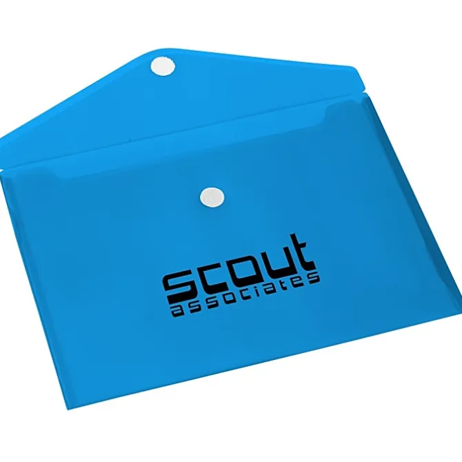 Document Envelope - Translucent - 9 inches x 13 inches