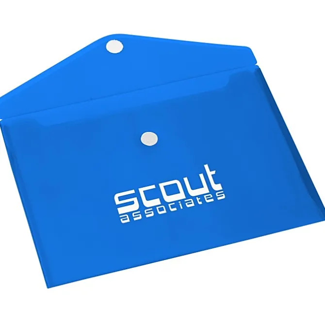 Document Envelope - Translucent - 9 inches x 13 inches - 24 hr