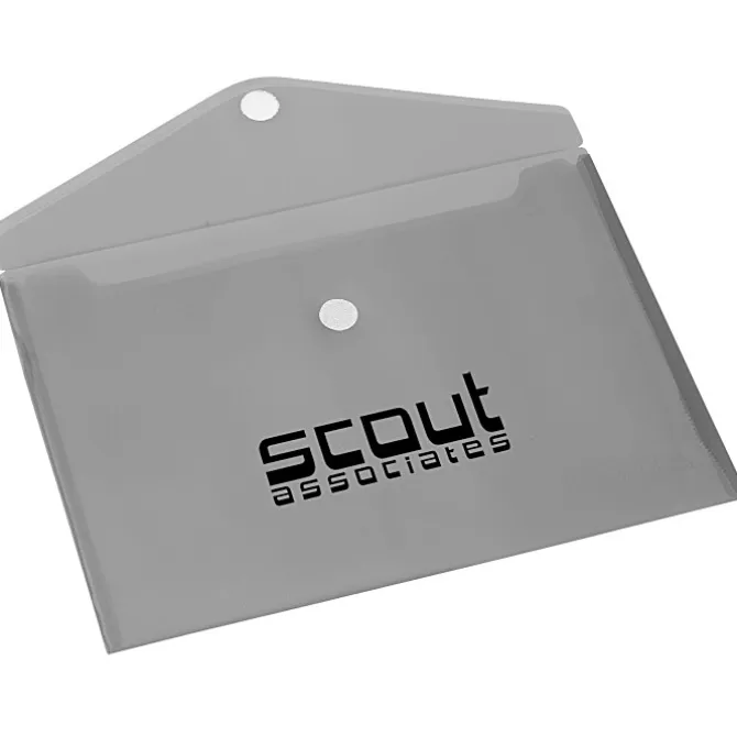 Document Envelope - Translucent - 9 inches x 13 inches - 24 hr