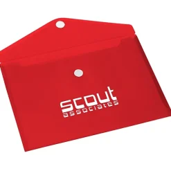 Document Envelope - Translucent - 9 inches x 13 inches - 24 hr