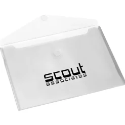 Document Envelope - Translucent - 9 inches x 13 inches - 24 hr