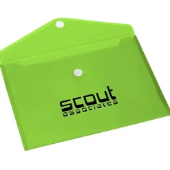 Document Envelope - Translucent - 9 inches x 13 inches - 24 hr